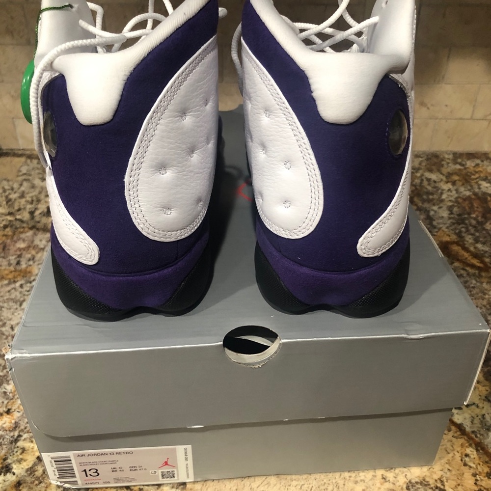 Brand new Air Jordan Retro size 13 men